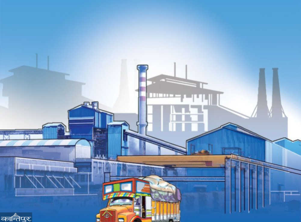 The commission began writing a report on dedicated and trunk lines