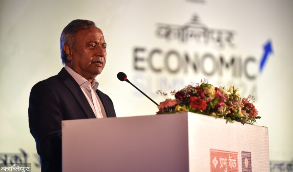 Non-Resident Nepalis not only want to send remittances, but also want to invest in Nepal: Upendra Mahato
