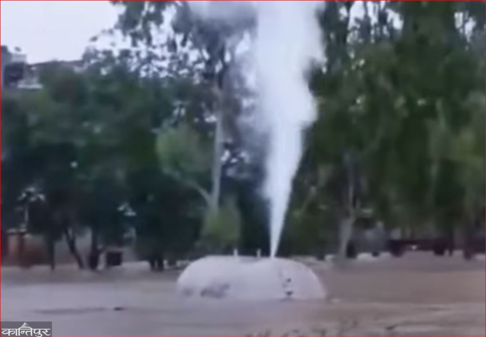 The risk of gas bullets washed away in the flood remains: Oil Corporation