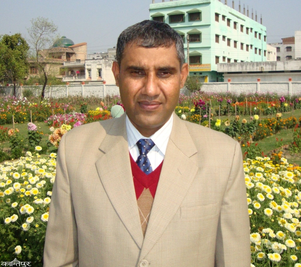 Professor Baral appointed as Vice President of CTEVT
