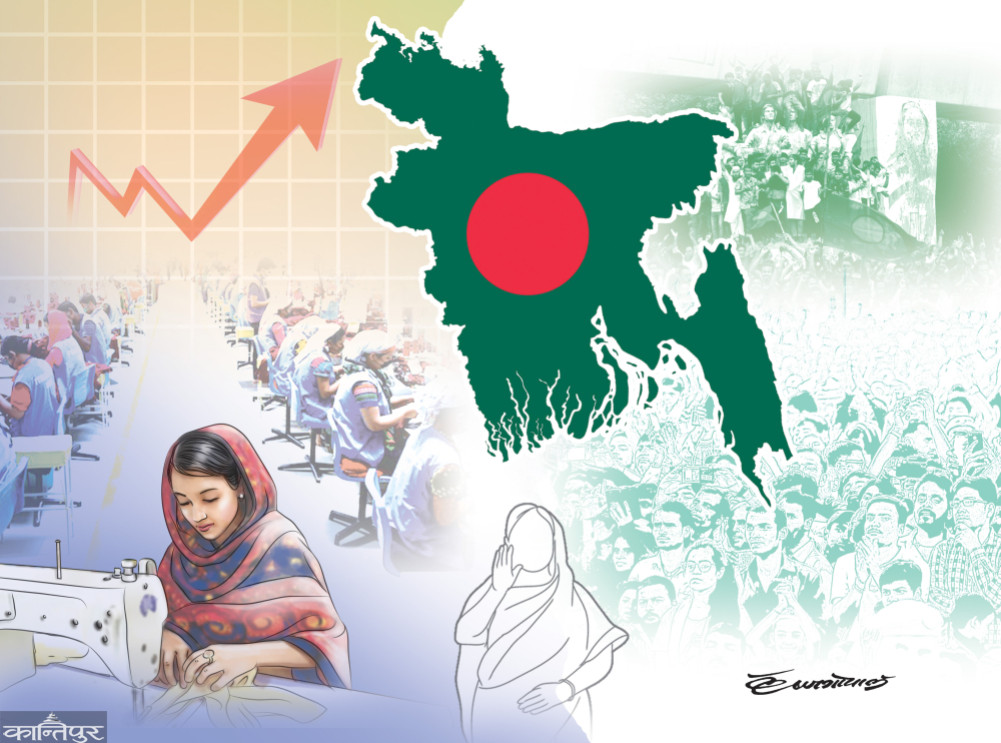 Was Bangladesh's economic miracle exaggerated?