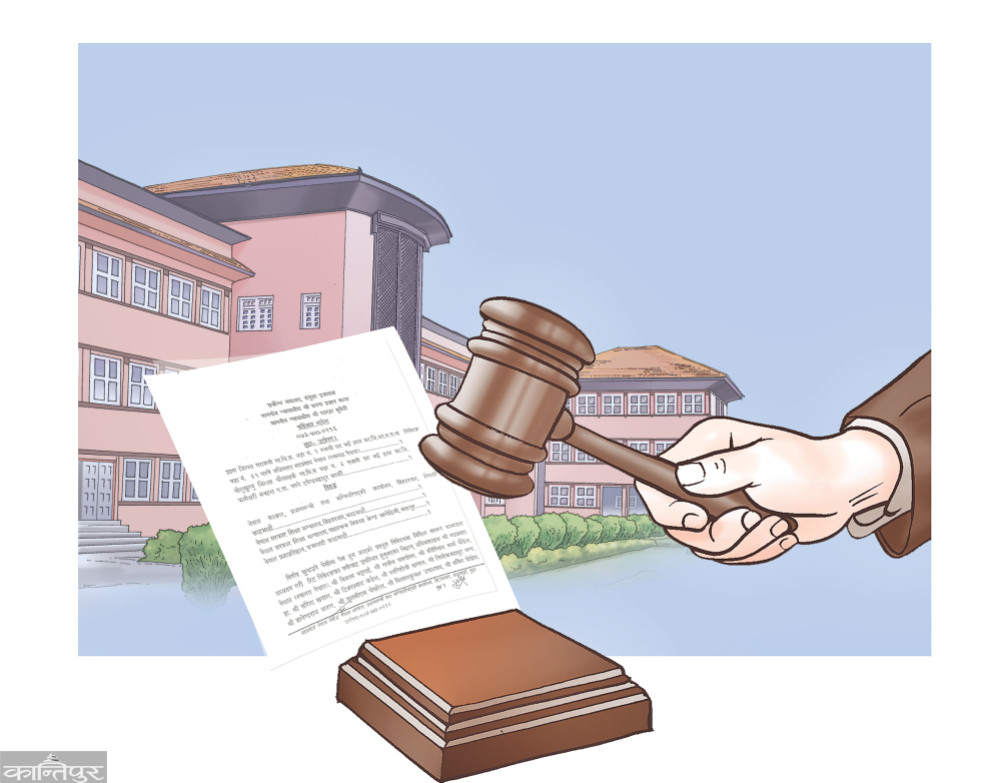 Taking apartheid politics out of court