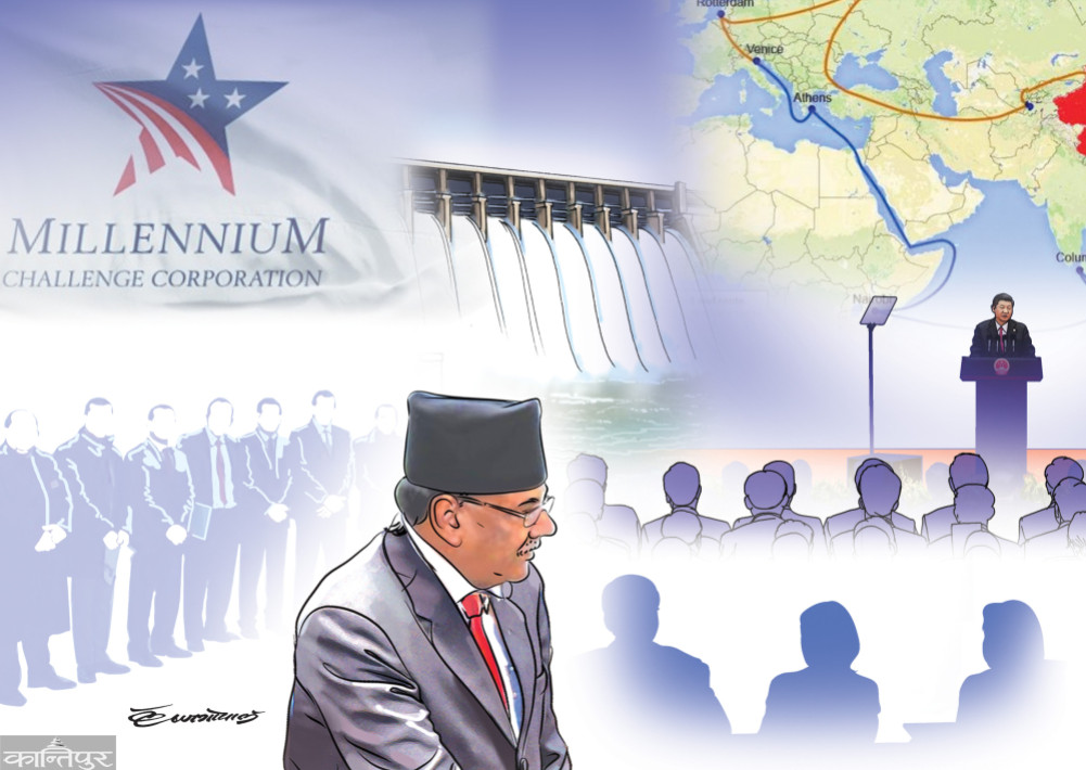 Global Dialogue and New Alliances