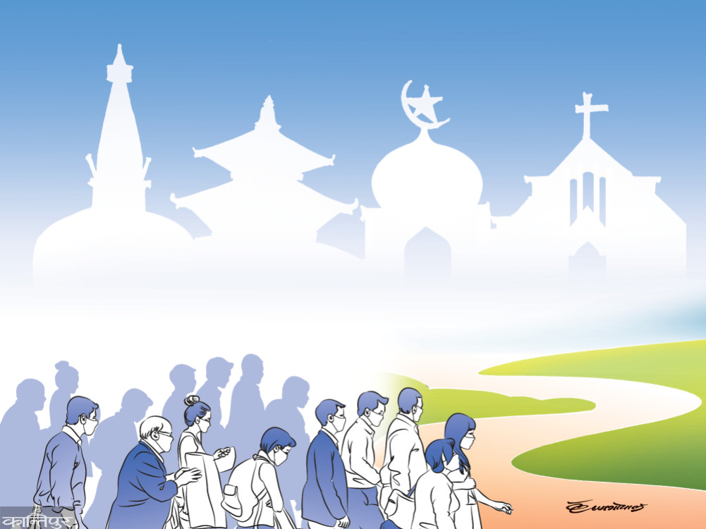 The real meaning of secularism