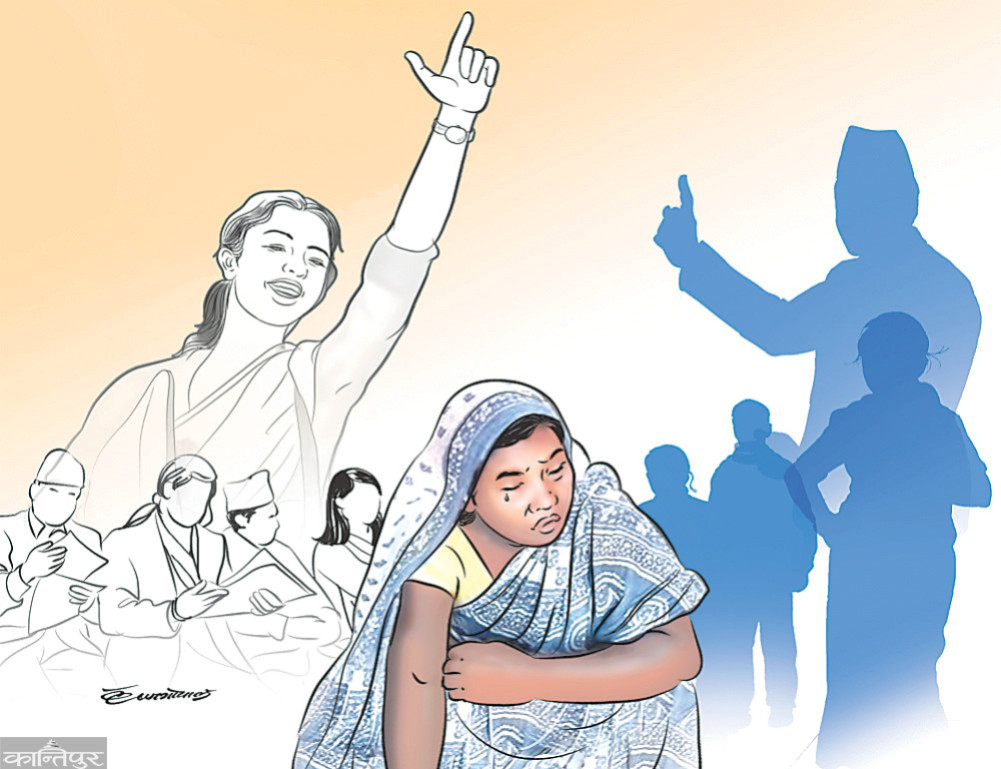 Why is the caste system alive?