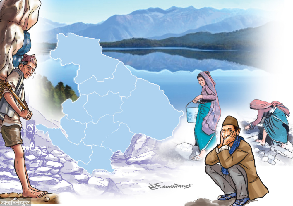 Constraints and potential of Karnali
