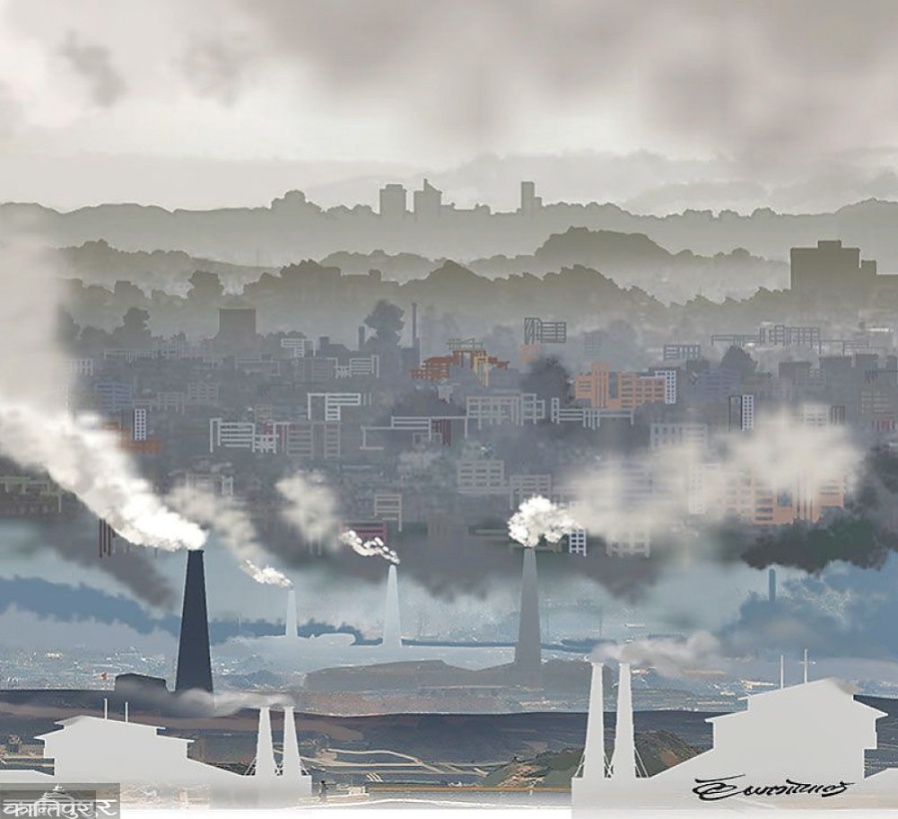 Measures to control air pollution
