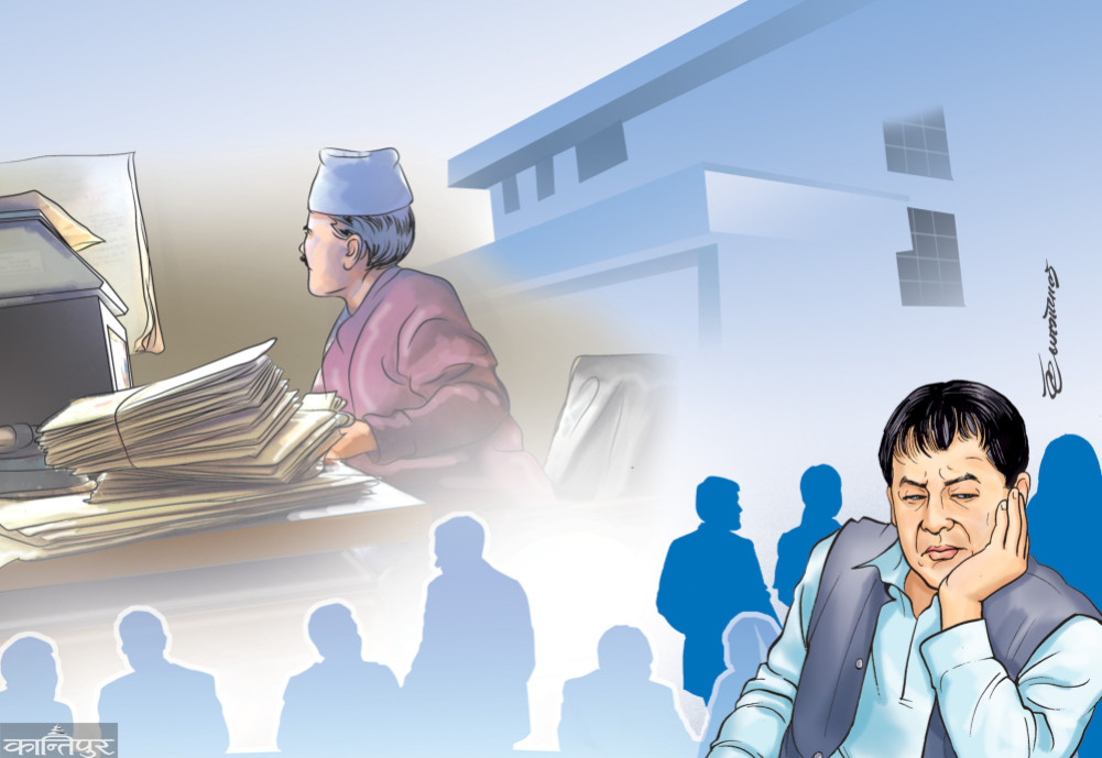 Issues of administrative restructuring and service delivery improvement