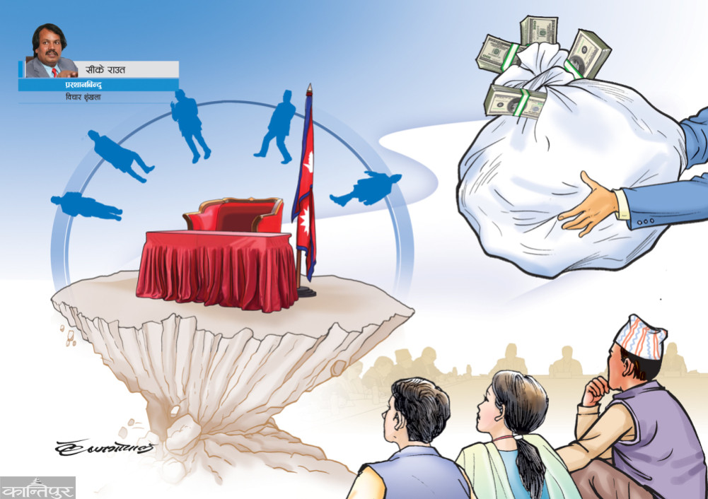 Barriers to job creation