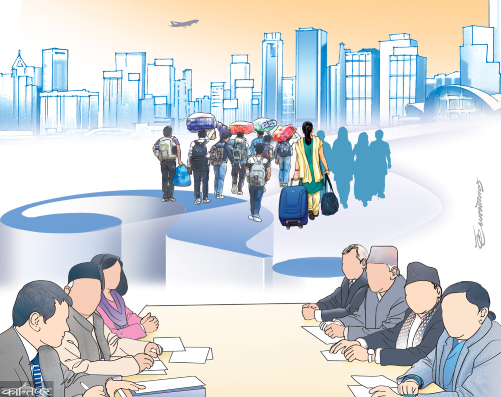 What can society and government do to create jobs?