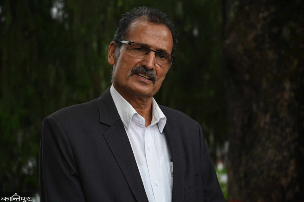 Congress-UML agreement to form government does not seem natural and natural: Maoists
