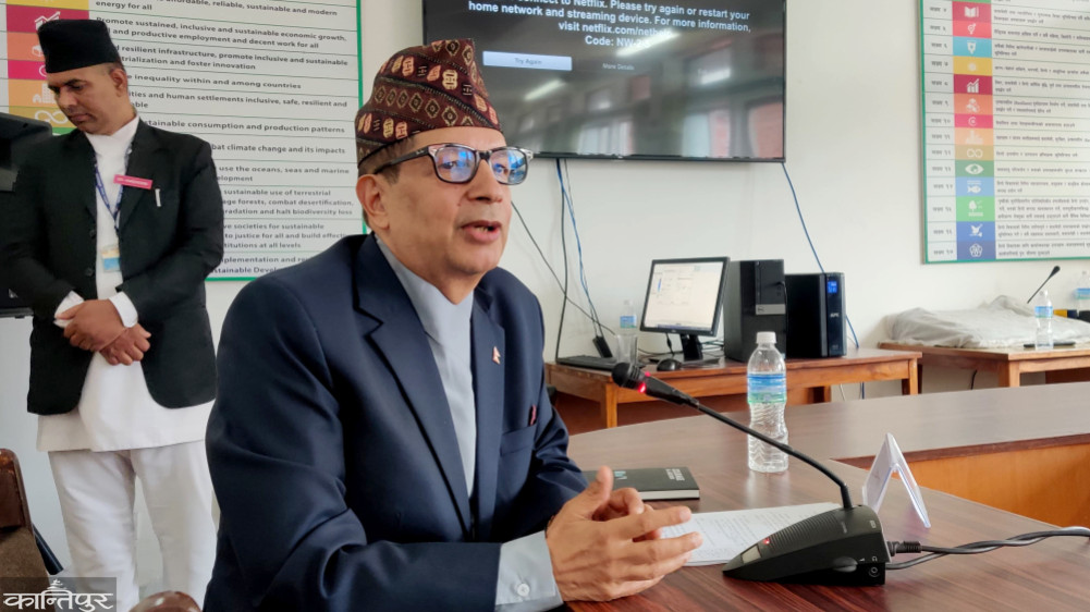 Sharma on India's 'micro-management' in Nepal: Are our parties and systems inviting?