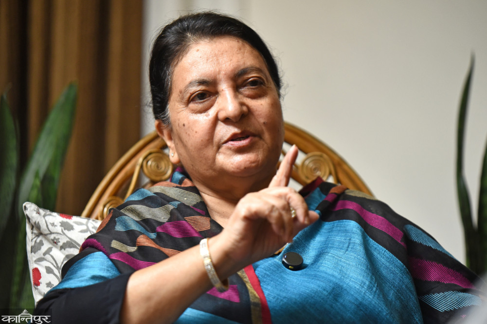The dignity of Sheetal Niwas is alienated, the legacy of party politics is warm