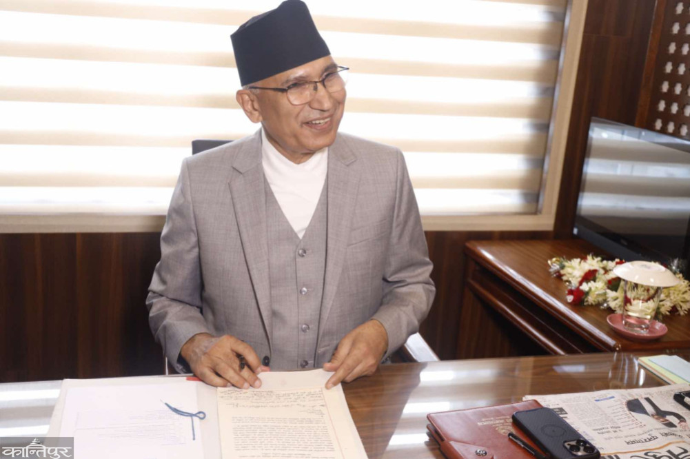 Finance Minister's dilemma