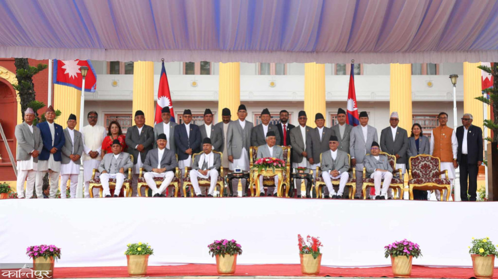 Representation of Dalit community in the Council of Ministers is zero