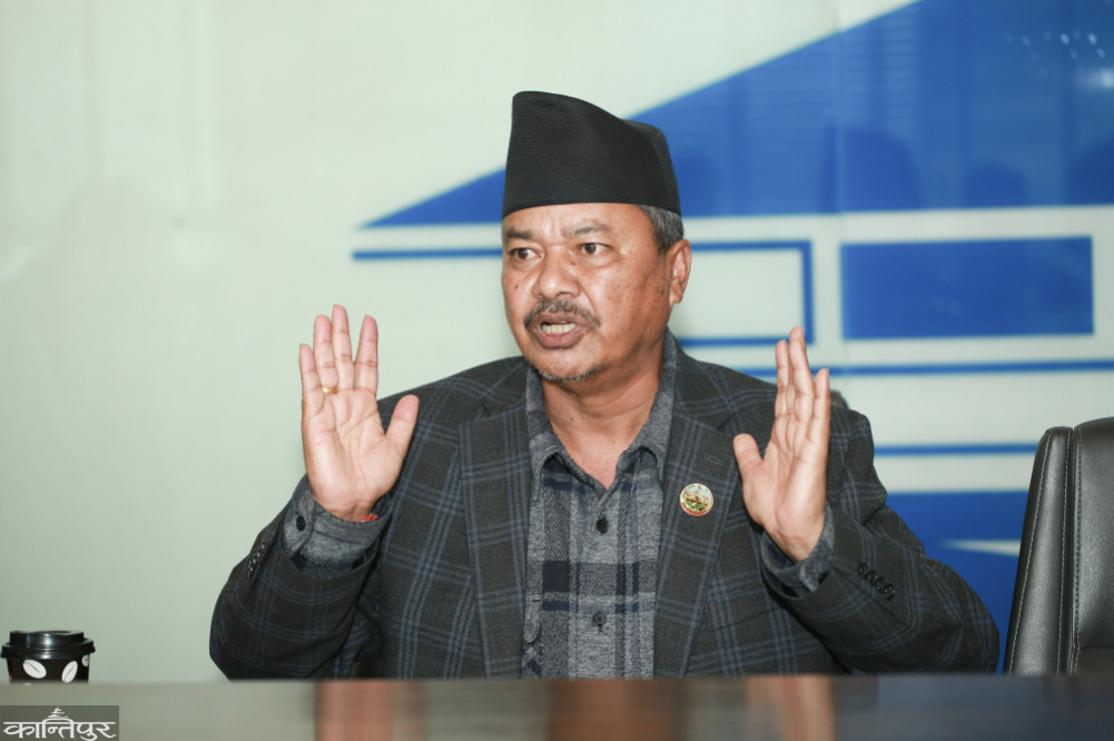 The chief minister's rush to save the Lumbini government