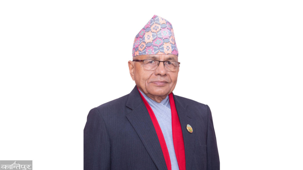 UML Controversy: Lumbini Parliamentary Party leader Leela Giri resigns