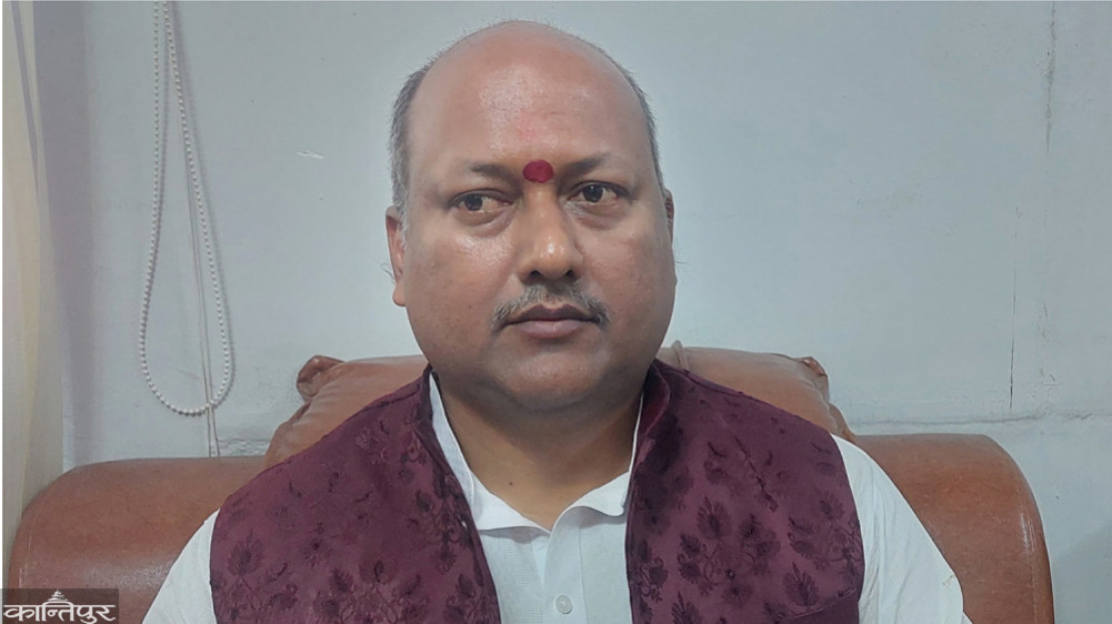 Satish Kumar Singh: From the Chairman of the Municipality to the Chief Minister of Madhesh
