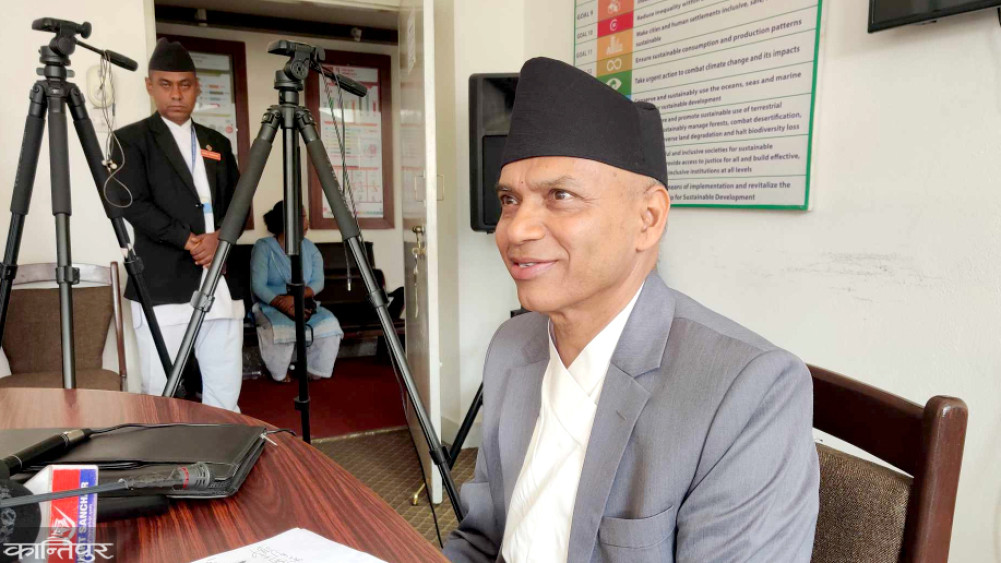 Nepali workers will benefit if Prime Minister visits Malaysia: proposed Ambassador Timilsina