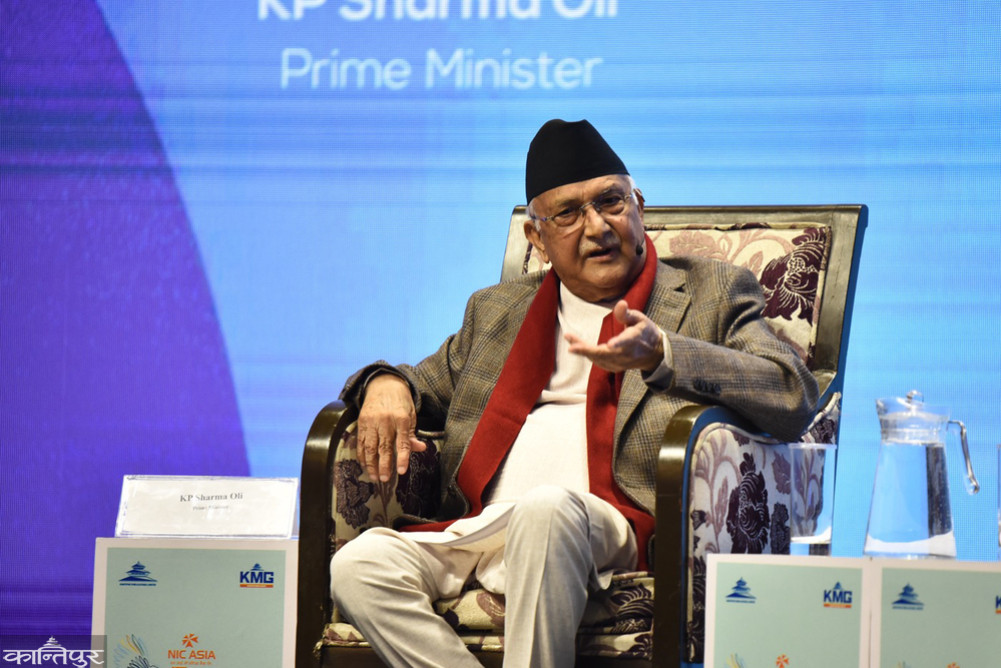 ”The prime minister of a sovereign country is free to visit wherever he likes.”