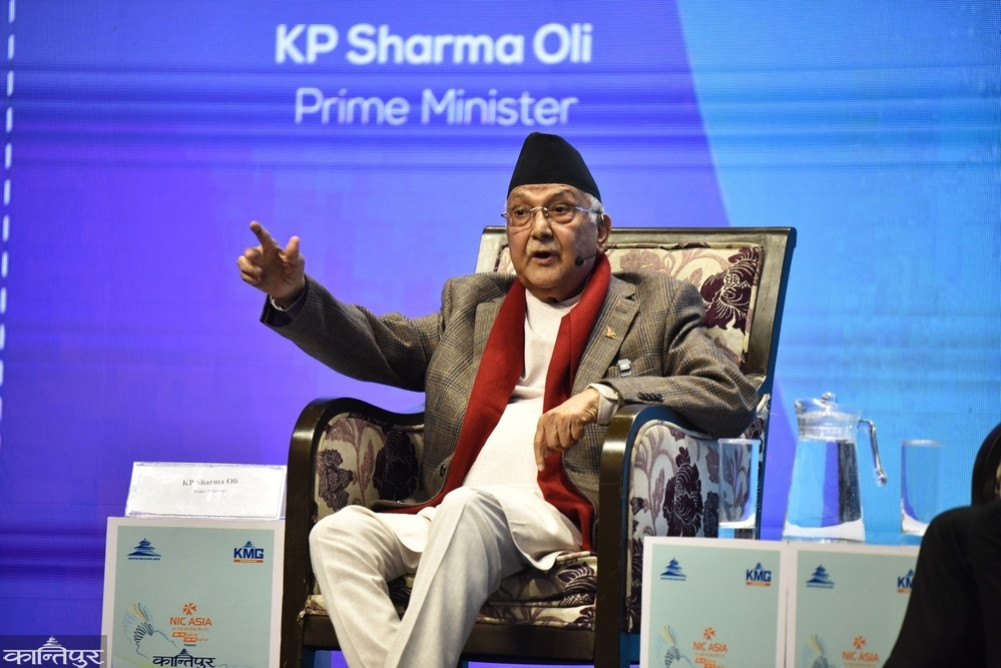 Ravi used to talk as if he had washed three times in the washing machine, the investigation committee named only four people: PM Oli