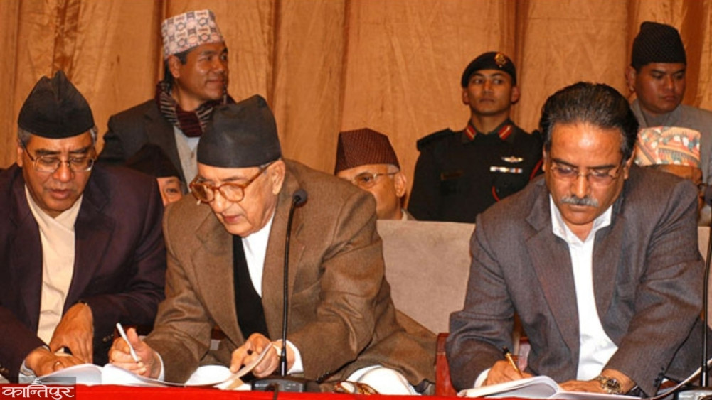 19 Years of the Peace Process: The Issue of Transitional Justice