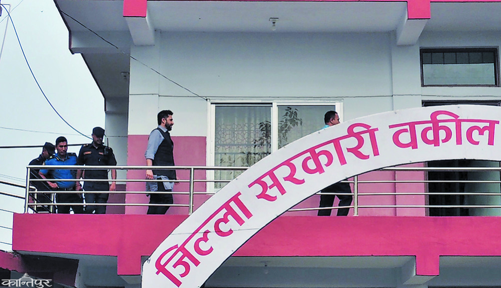 Preparing to register a separate case against Lamichhane in Rupandehi