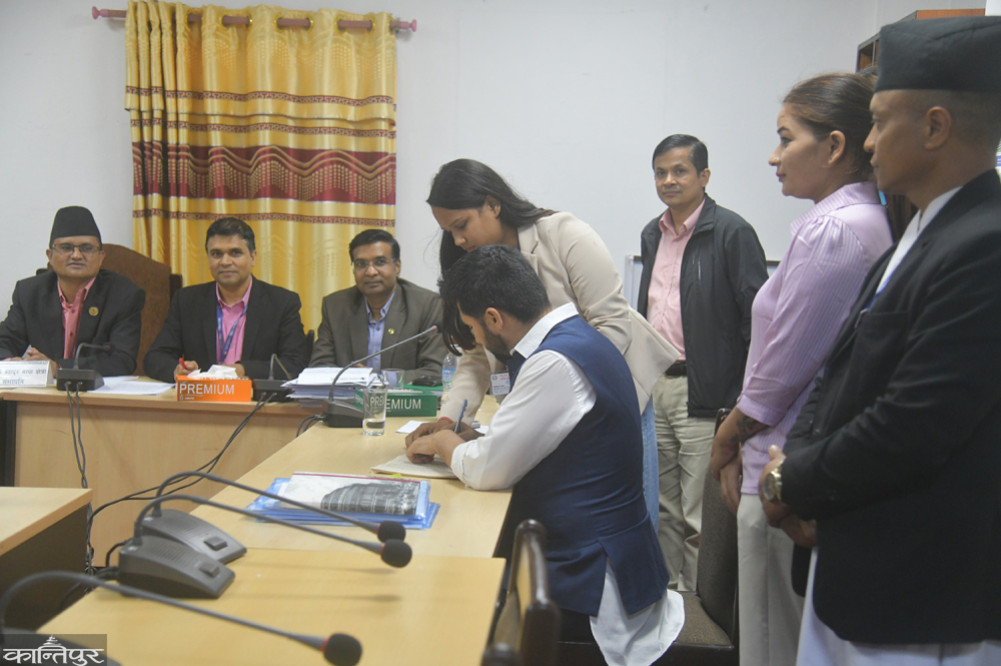 When will the cooperative investigation report be implemented?
