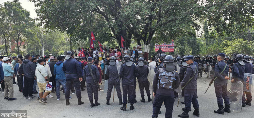 Prohibition order in some areas of Pokhara as clashes and riots may occur