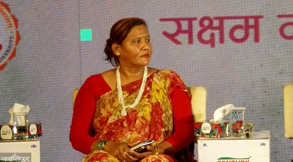 Dalit rights have not reached lower-level women: Sabitra Pariyar