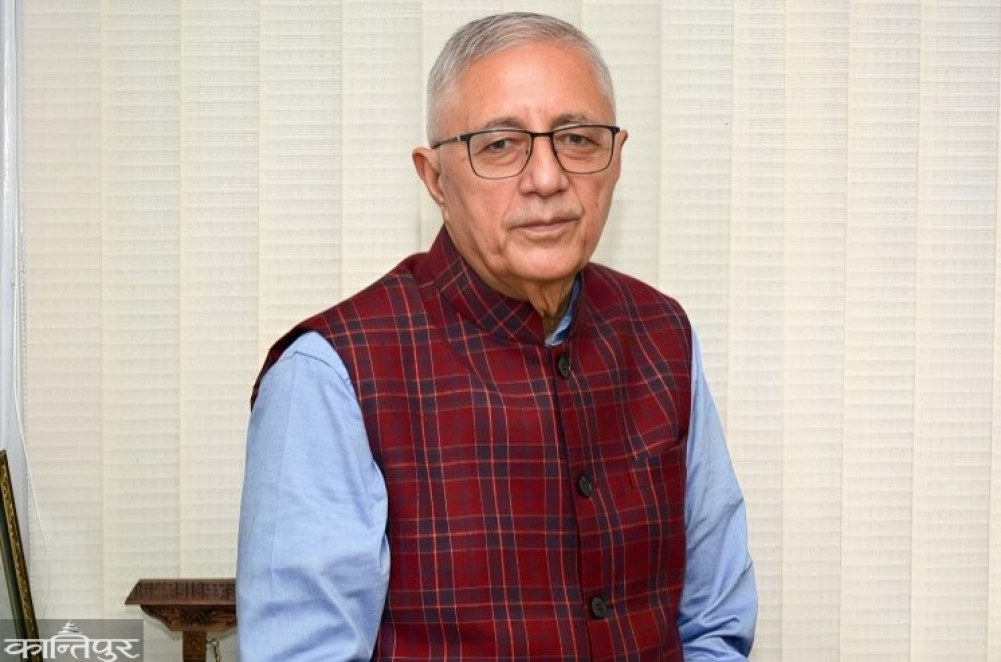 ”Government could not produce results as expected”