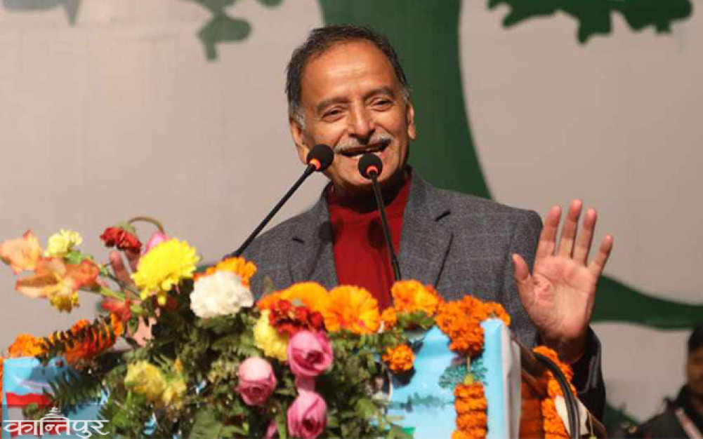 The General Committee meeting has given a message of greater unity: Sitaula