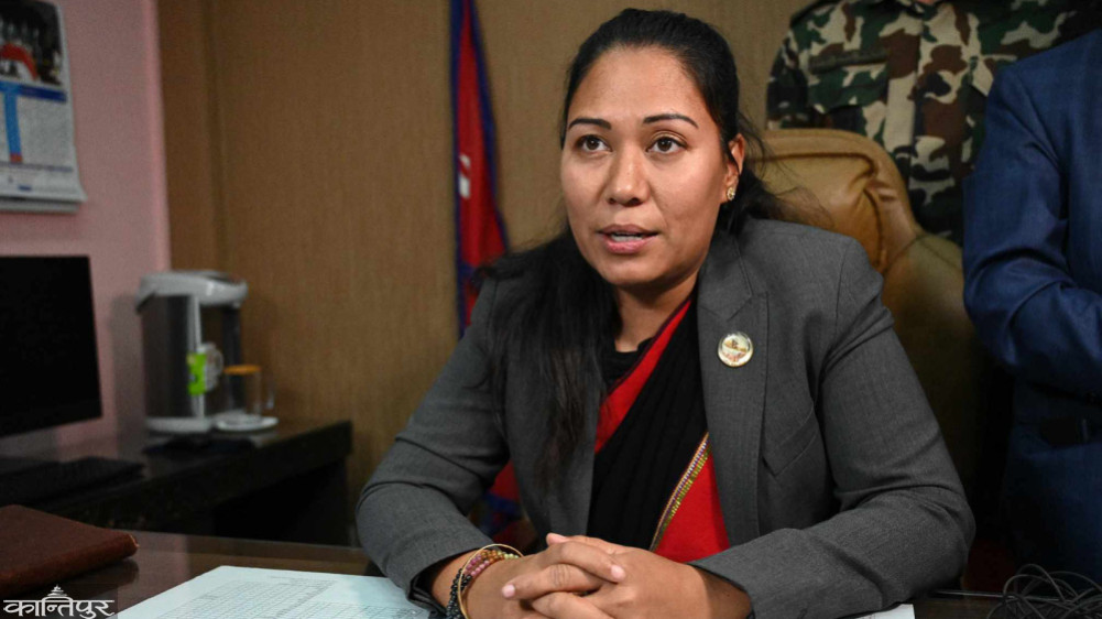 Sumana who asked the question, now in the chair to answer