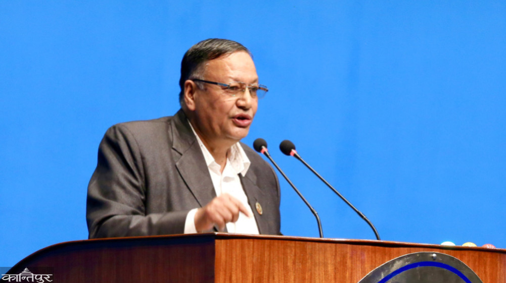 The Maoists will retaliate when they try to remove the Deputy Speaker