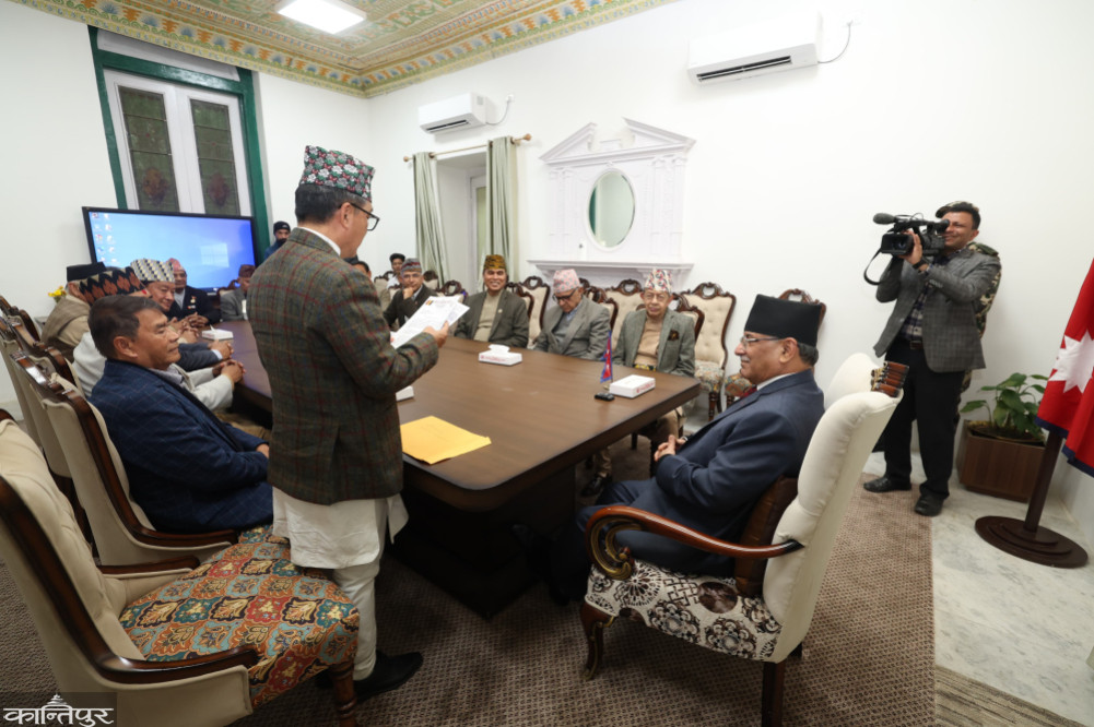 RPP submitted a 40-point memorandum to the government