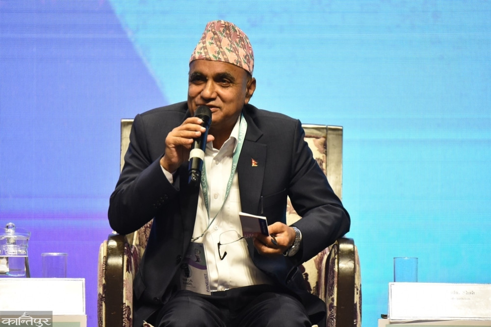 When the structure, federalism and mentality were centralized, the province was questioned: Chief Minister Kandel