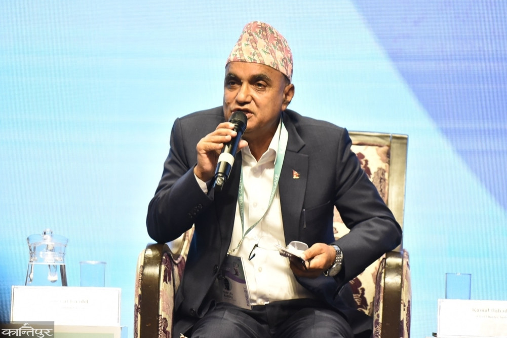 All parties should act according to the constitution rather than their own interests: Chief Minister Kandel