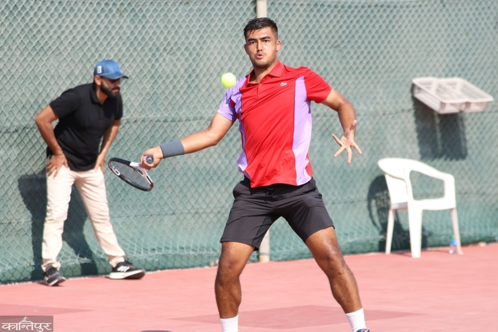 Nepal wins against experienced Guam