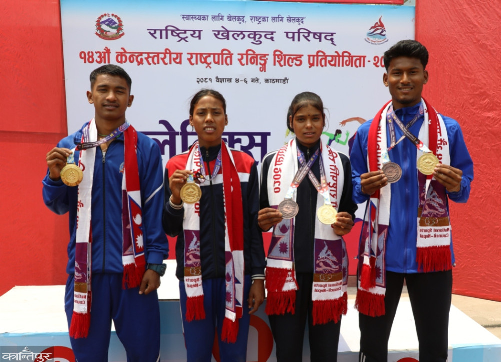 Ashish broke the record of 36 years ago in triple jump