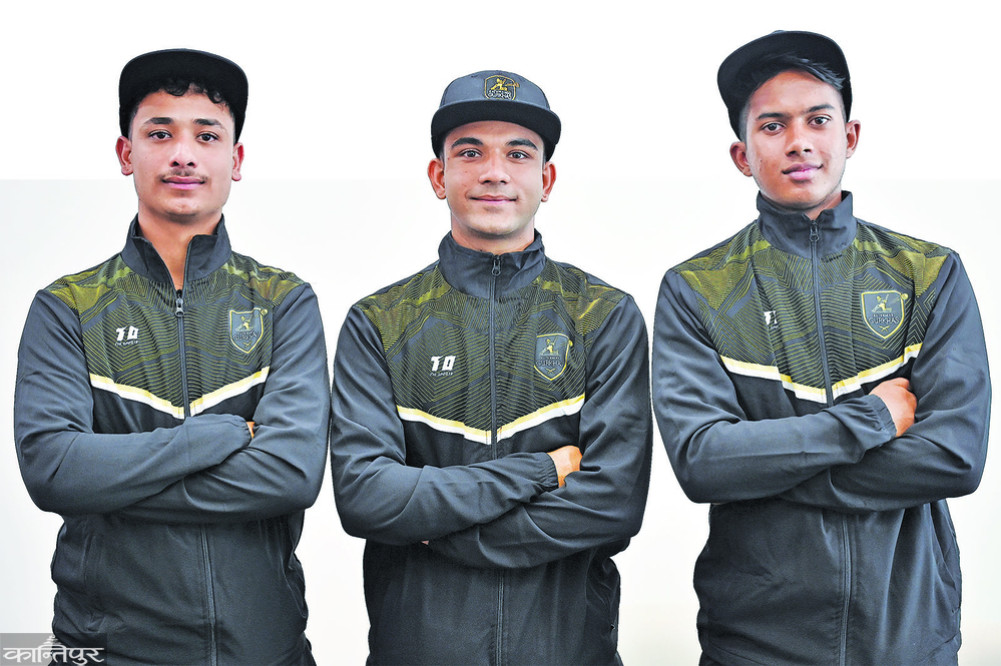 Gurkhas selected from 'talent hunt'
