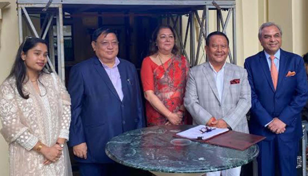 ITC to manage Annapurna Hotel