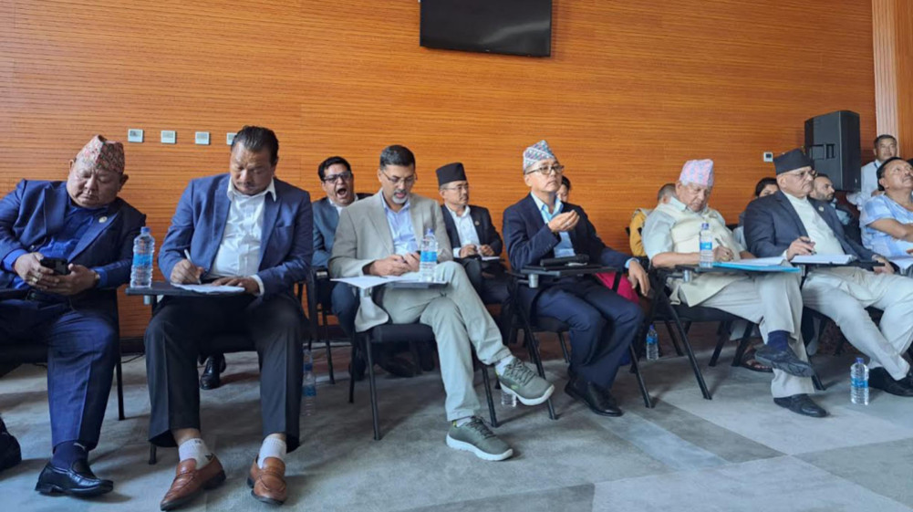 Preliminary conclusion of the parliamentary sub-committee: There are many suspicions of irregularities at Pokhara Airport