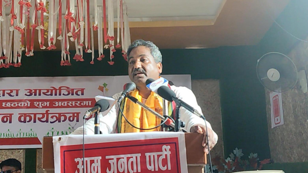UML openly accepted bribe from the owner of Bhatbhateni: Prabhu Sah