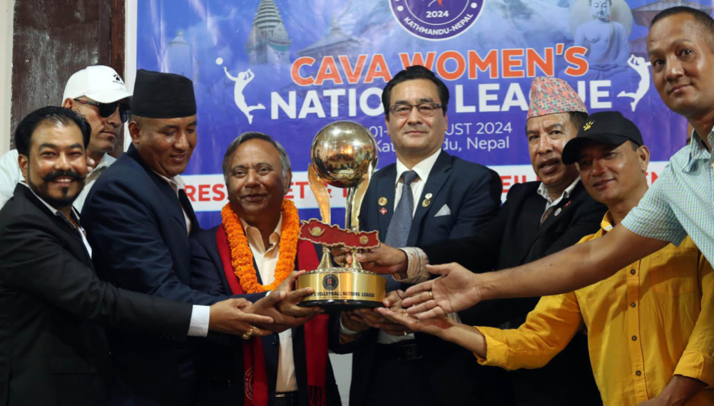 Nepal's first match against Sri Lanka