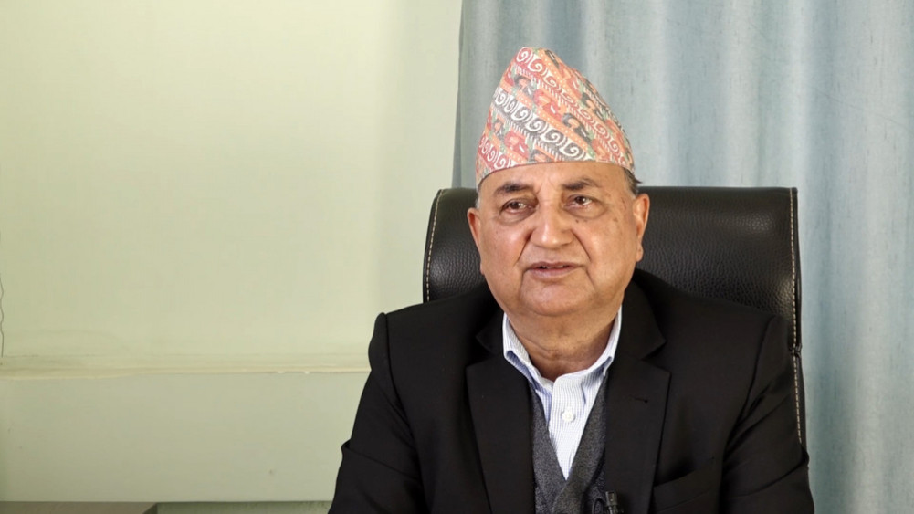 The result of the by-election is not disappointing but we will review it: Pokharel