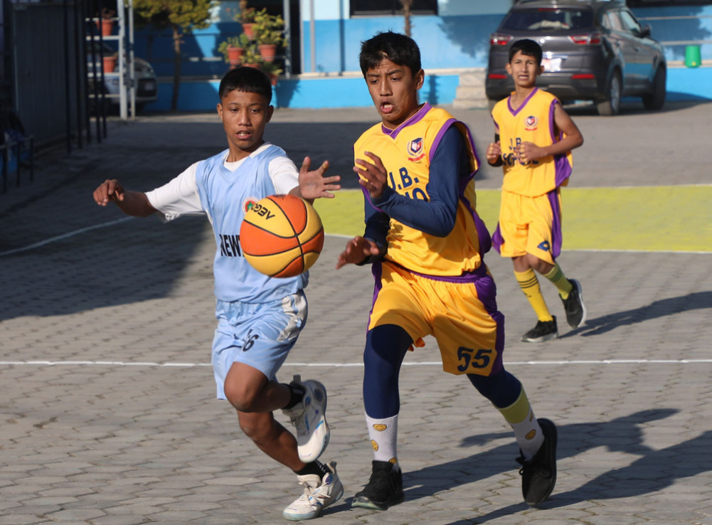 Hosts and Paramount victorious in JB Cup