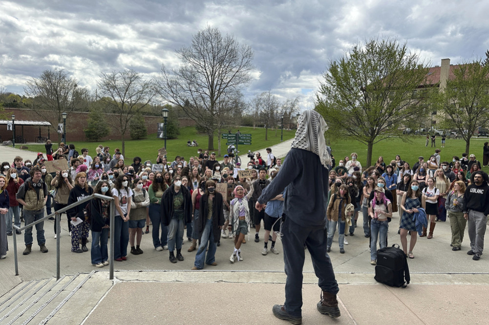 Turbulent American University