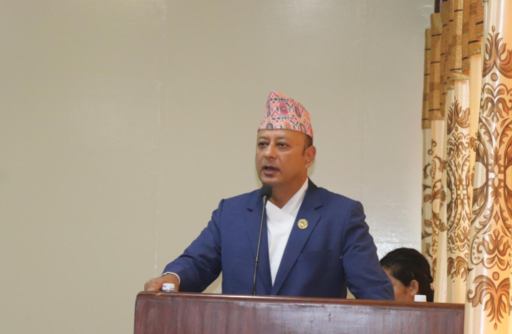 Energy Minister Khadka's instructions to complete the projects on time