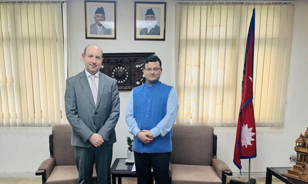 Iraq is willing to take skilled workers from Nepal