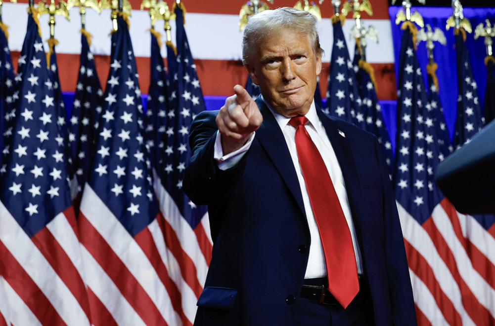 France and Germany warned Trump